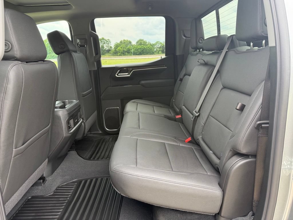 New 2026 Chevrolet Silverado 1500 RST w/ All Star Edition Plus AWD/4WD image 14