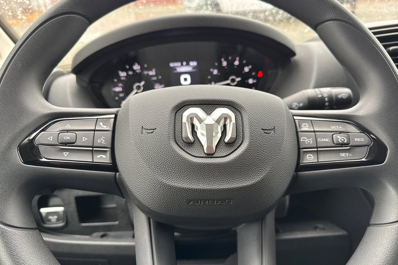 New 2026 RAM ProMaster 1500 w/ Convenience Group image 21