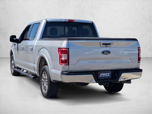 Used 2019 Ford F150 Lariat RWD image 8