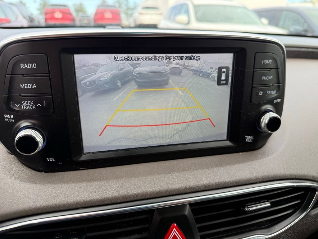 Used 2020 Hyundai Santa Fe SE image 7