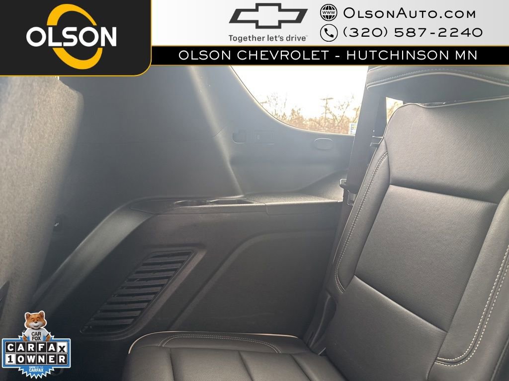 Certified 2025 Chevrolet Tahoe Premier image 39