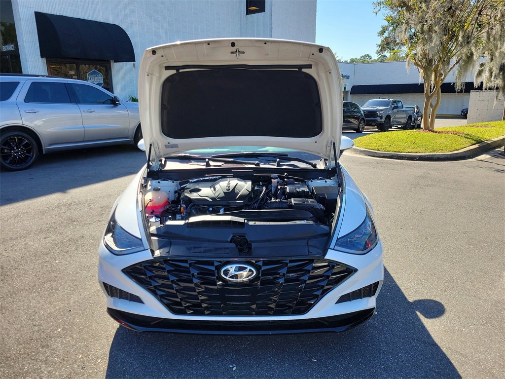 Certified 2023 Hyundai Sonata SEL w/ Convenience Package image 18