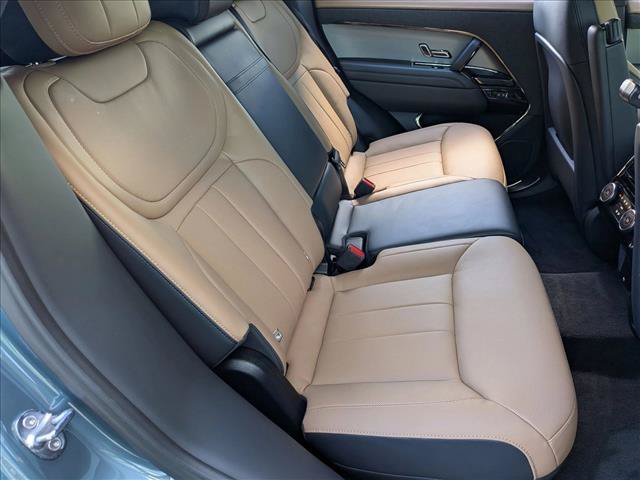 Certified 2026 Land Rover Range Rover Sport Dynamic SE AWD/4WD image 21