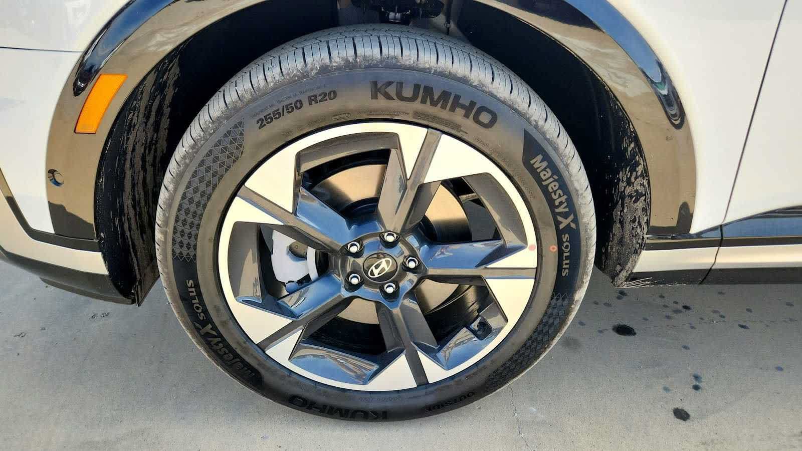 New 2026 Hyundai Palisade Limited FWD image 9