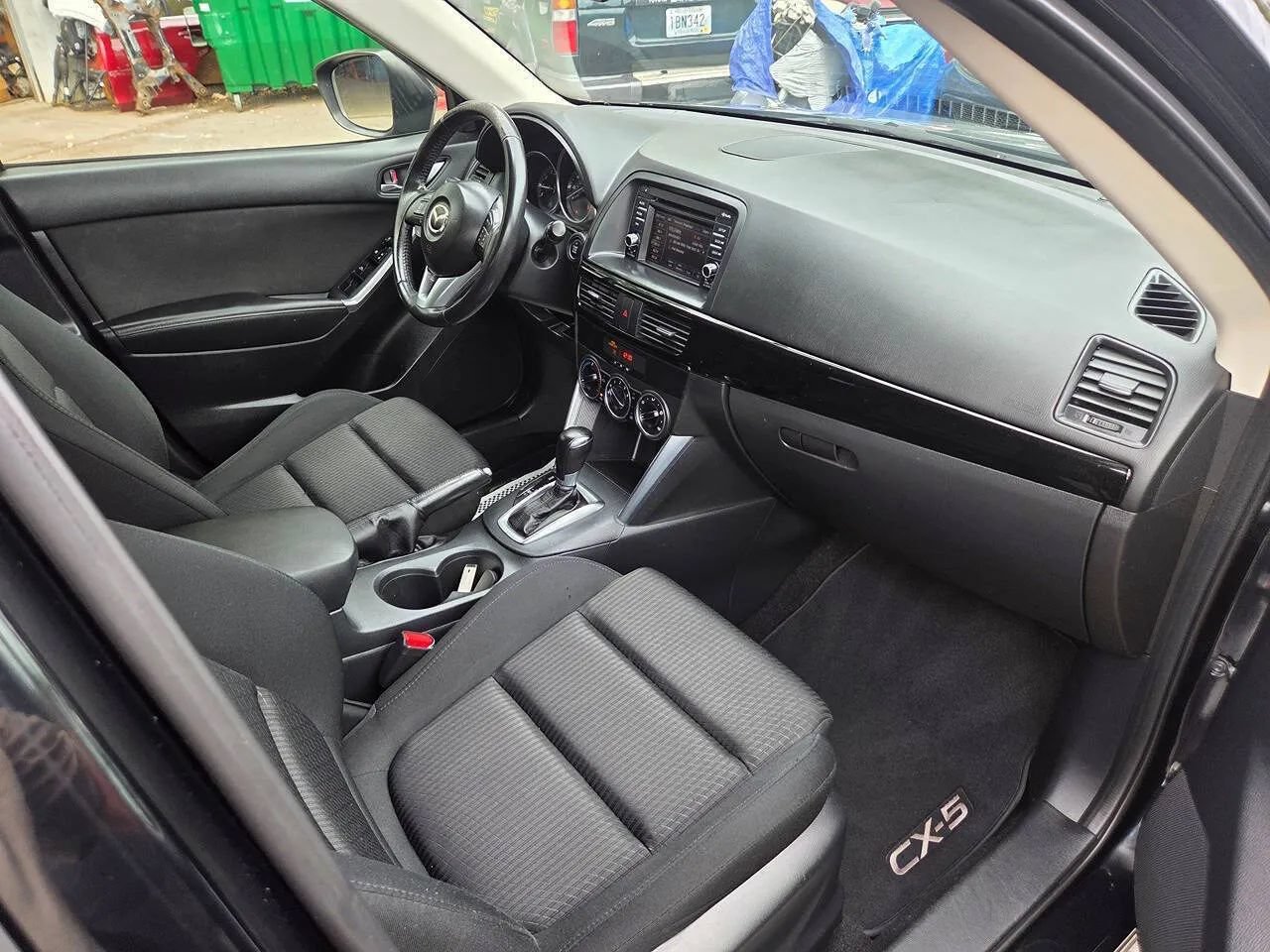 Used 2015 MAZDA CX-5 Touring AWD/4WD image 47