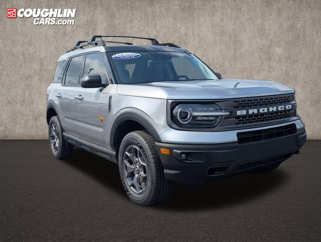 Used 2023 Ford Bronco Sport Badlands w/ Premium Package