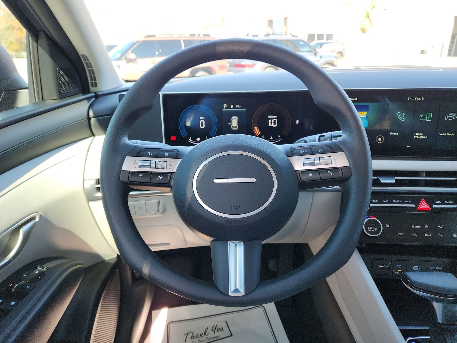 New 2026 Hyundai Tucson SEL image 12