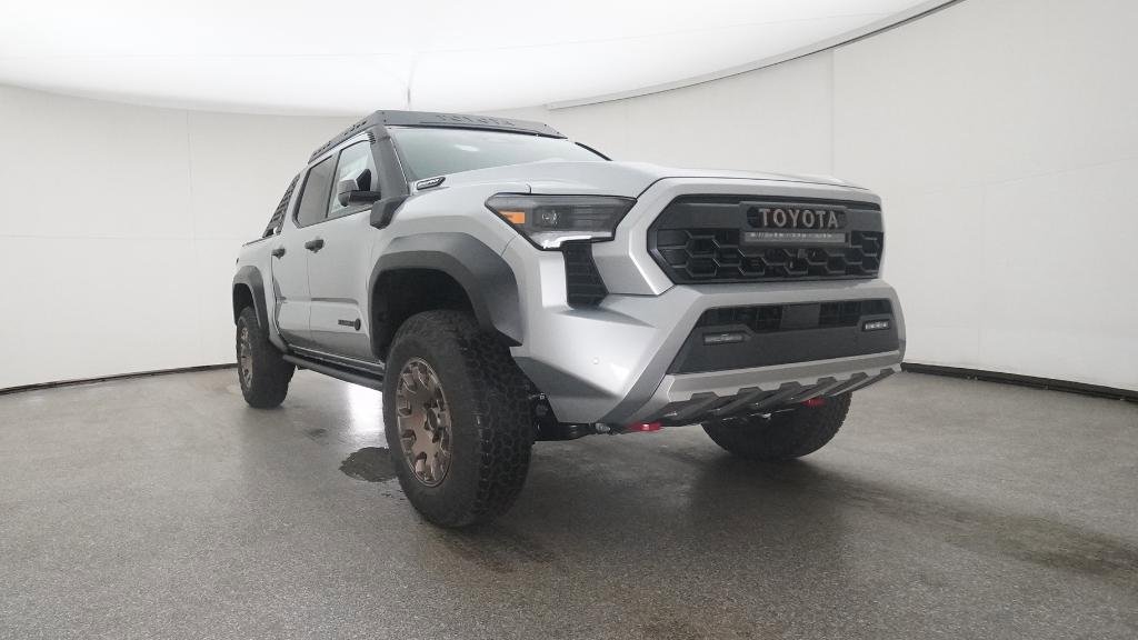 New 2025 Toyota Tacoma 4x4 Double Cab Hybrid image 86