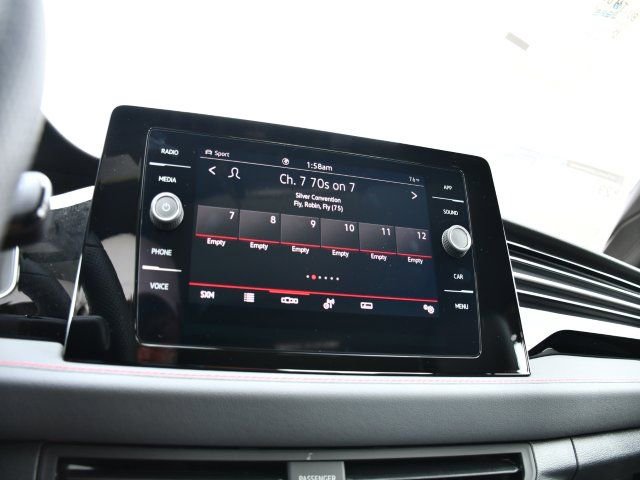 New 2026 Volkswagen Jetta GLI Autobahn FWD image 13