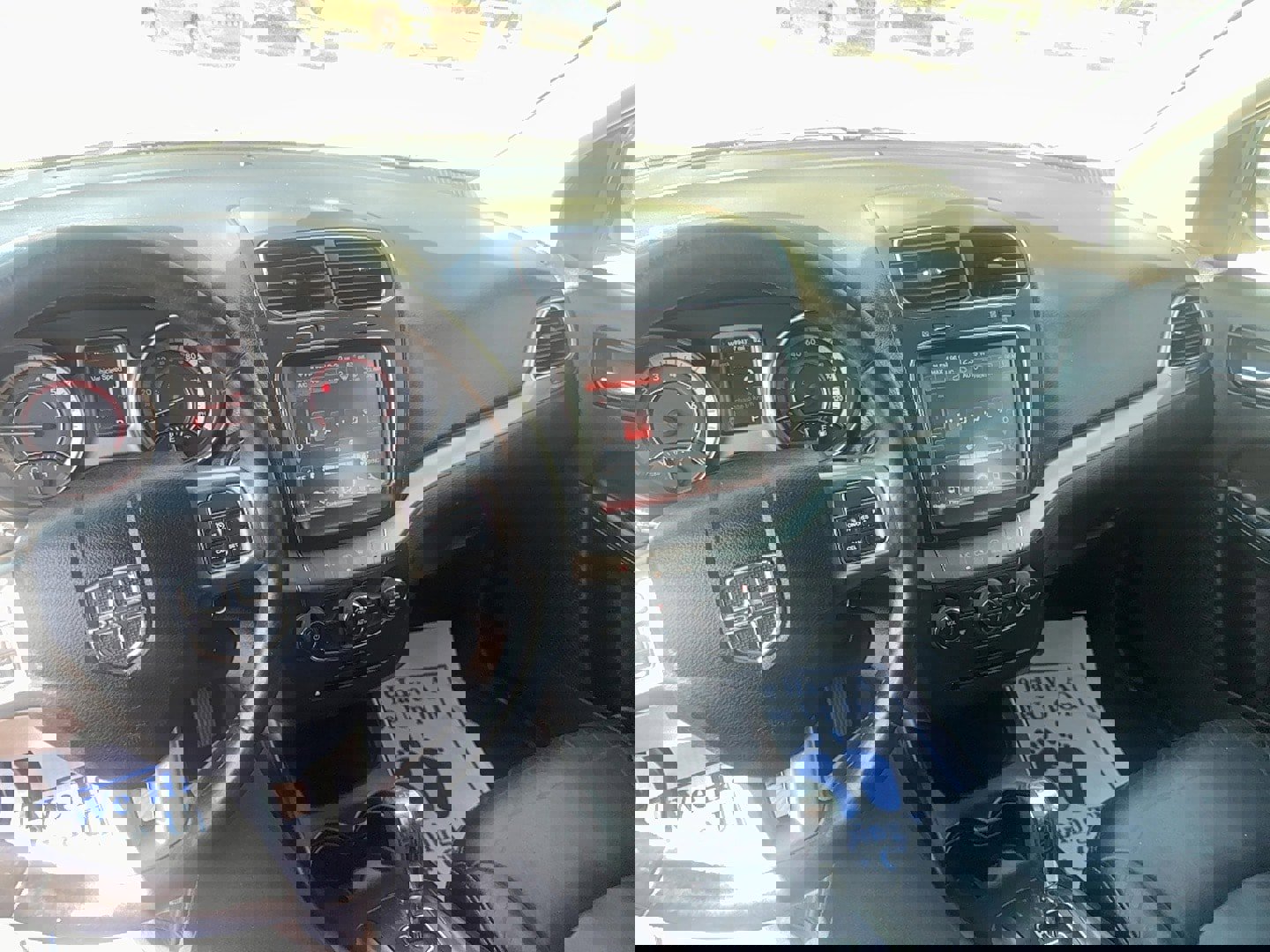 Used 2016 Dodge Journey Crossroad image 14