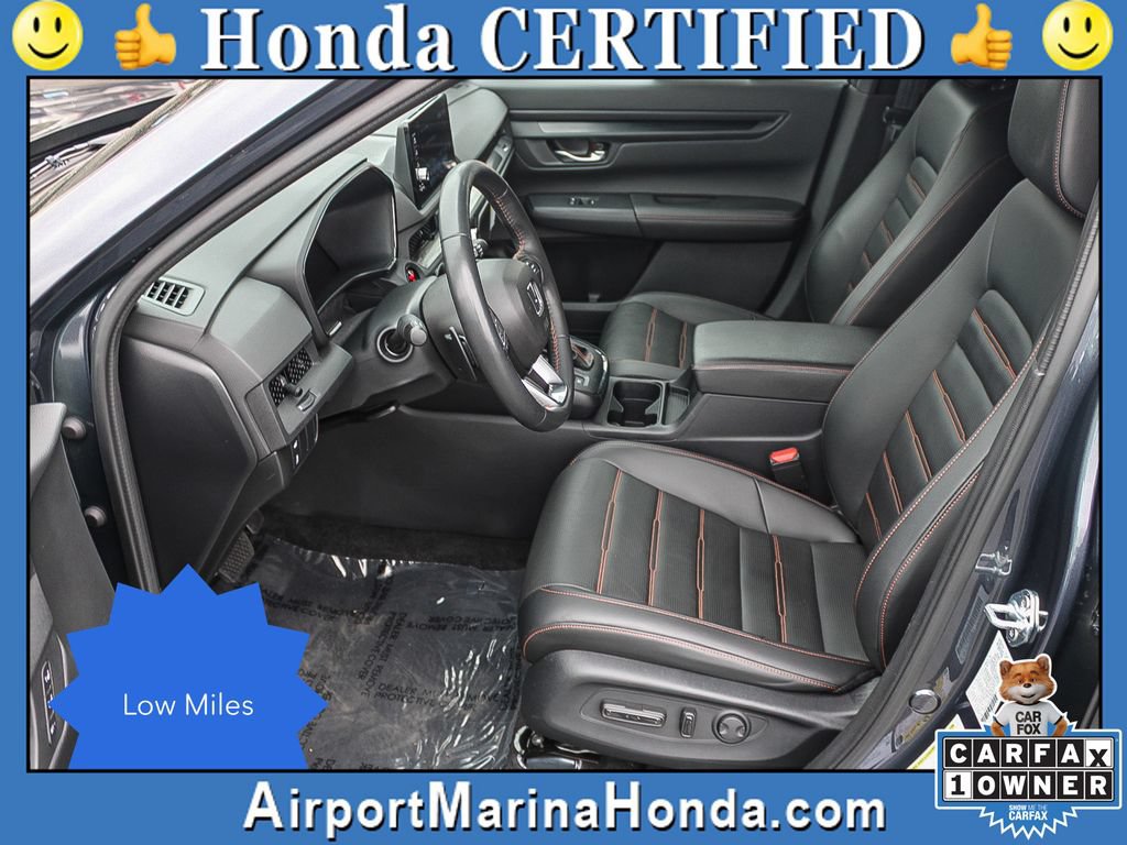 Certified 2025 Honda CR-V Sport-L image 23