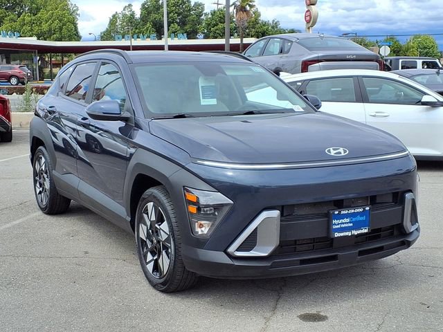 Certified 2025 Hyundai Kona SEL FWD image 3
