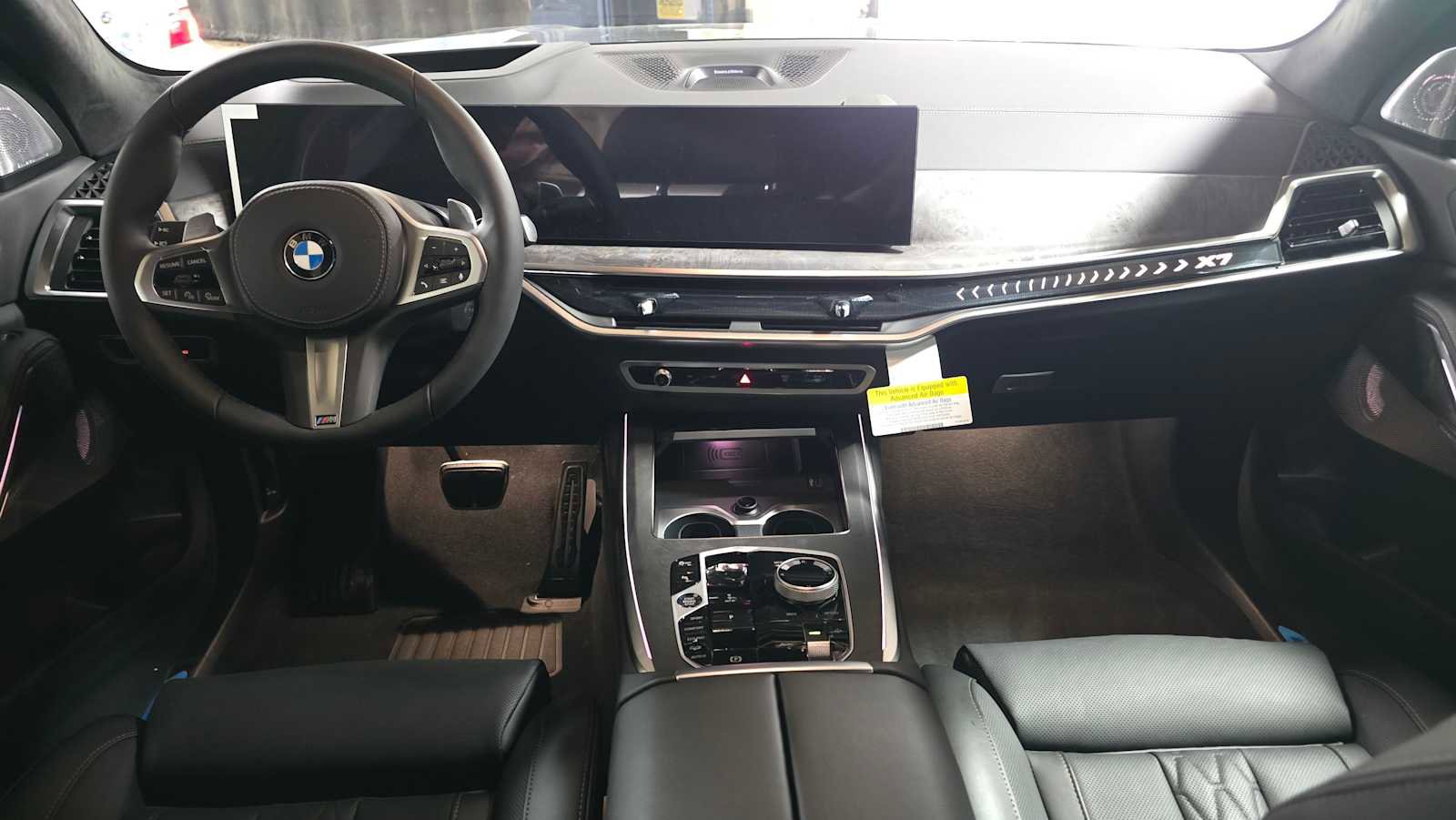 New 2027 BMW X7 xDrive40i w/ Executive Package AWD/4WD image 19