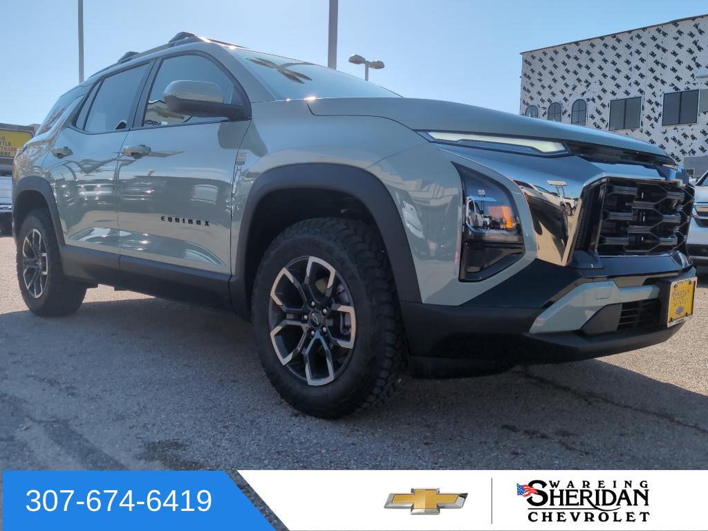 New 2026 Chevrolet Equinox ACTIV w/ Convenience Package III image 39