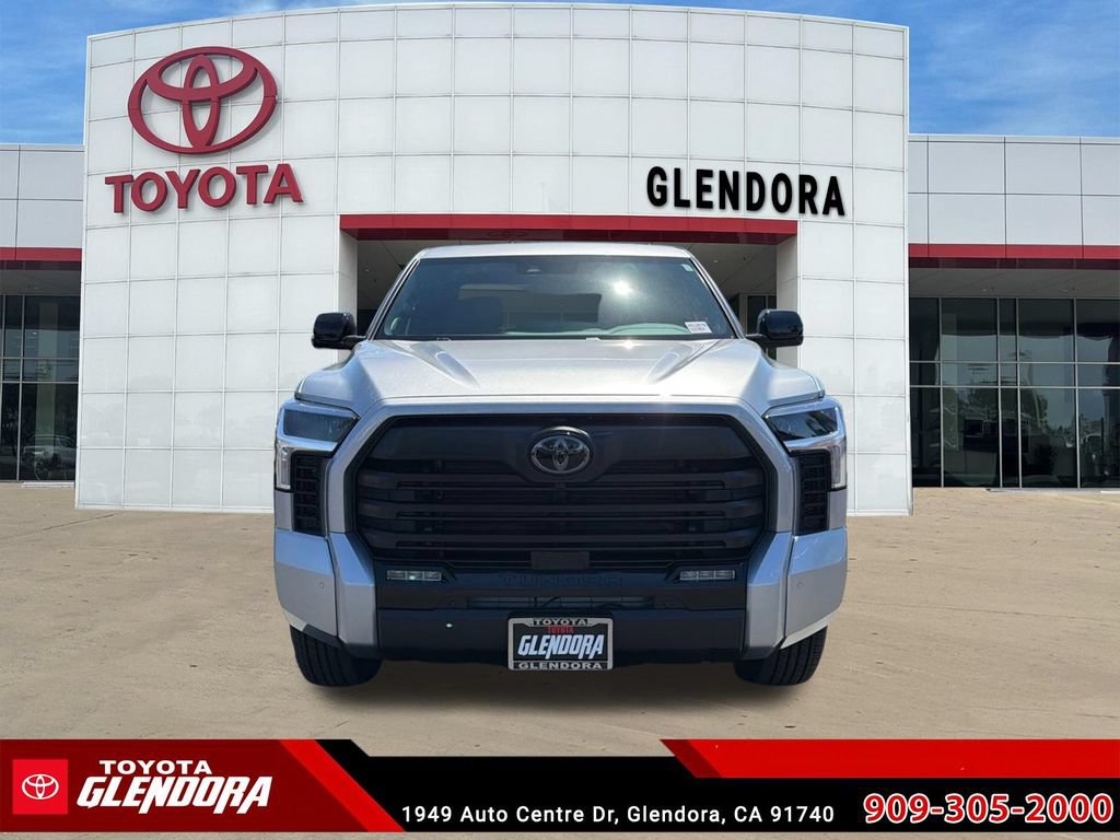 New 2026 Toyota Tundra Limited AWD/4WD image 3