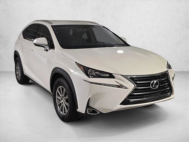 Used 2017 Lexus NX 200t AWD image 3