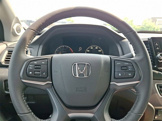 New 2025 Honda Ridgeline RTL image 8