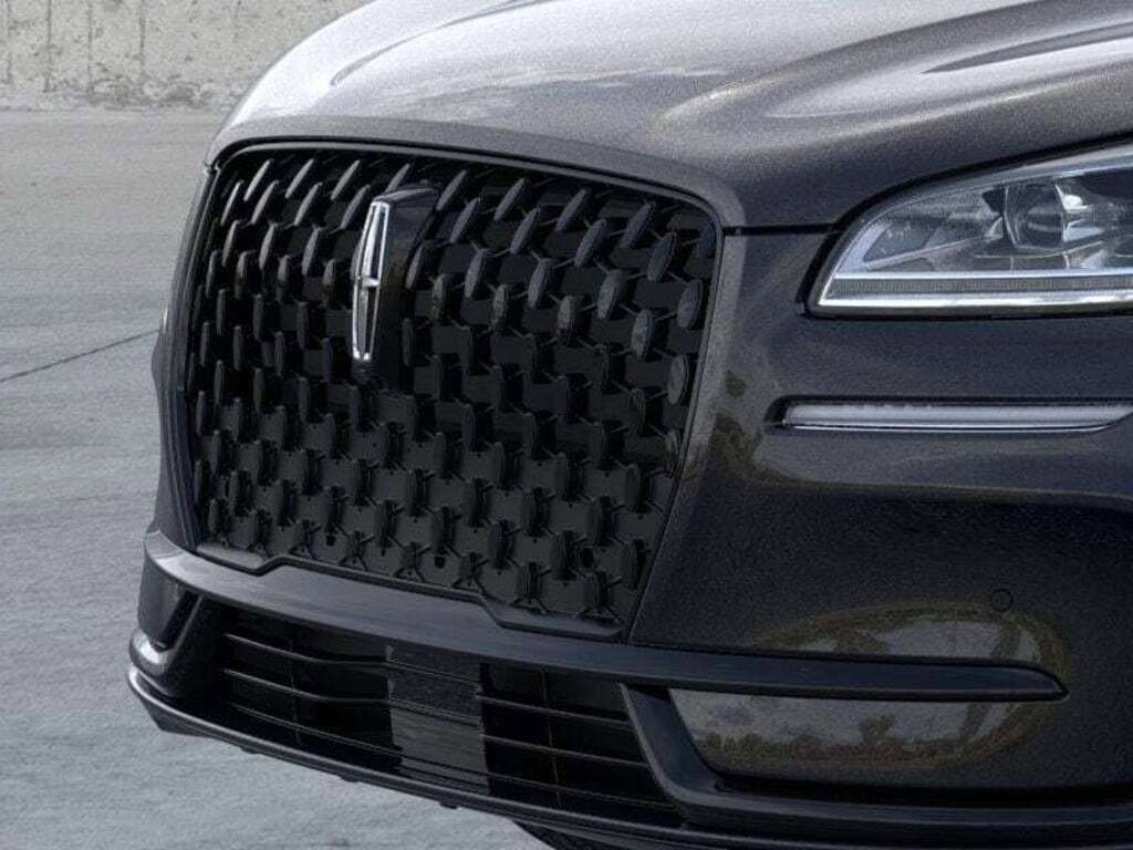 New 2025 Lincoln Corsair Reserve w/ Jet Appearance Package image 39
