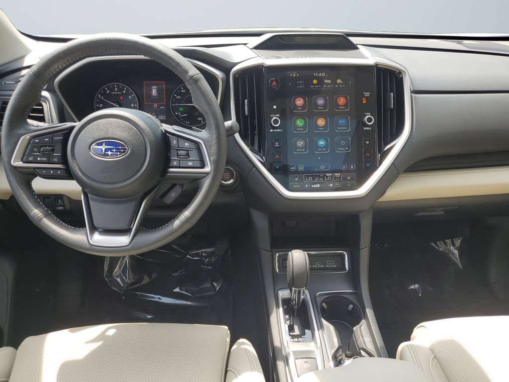 Certified 2026 Subaru Ascent Limited AWD/4WD image 10