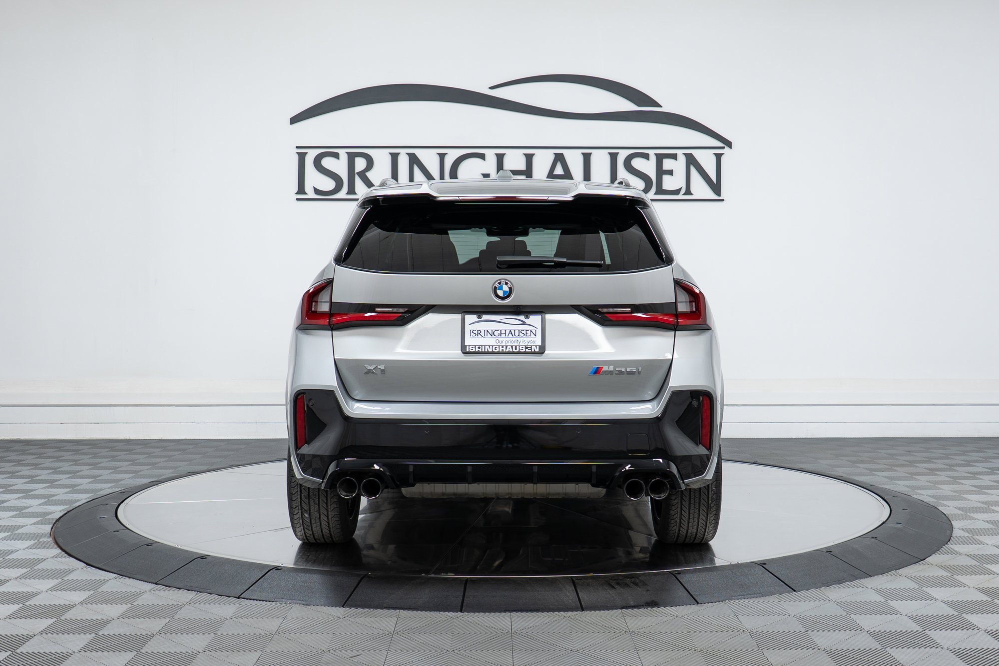 Certified 2025 BMW X1 M35i w/ Premium Package image 6