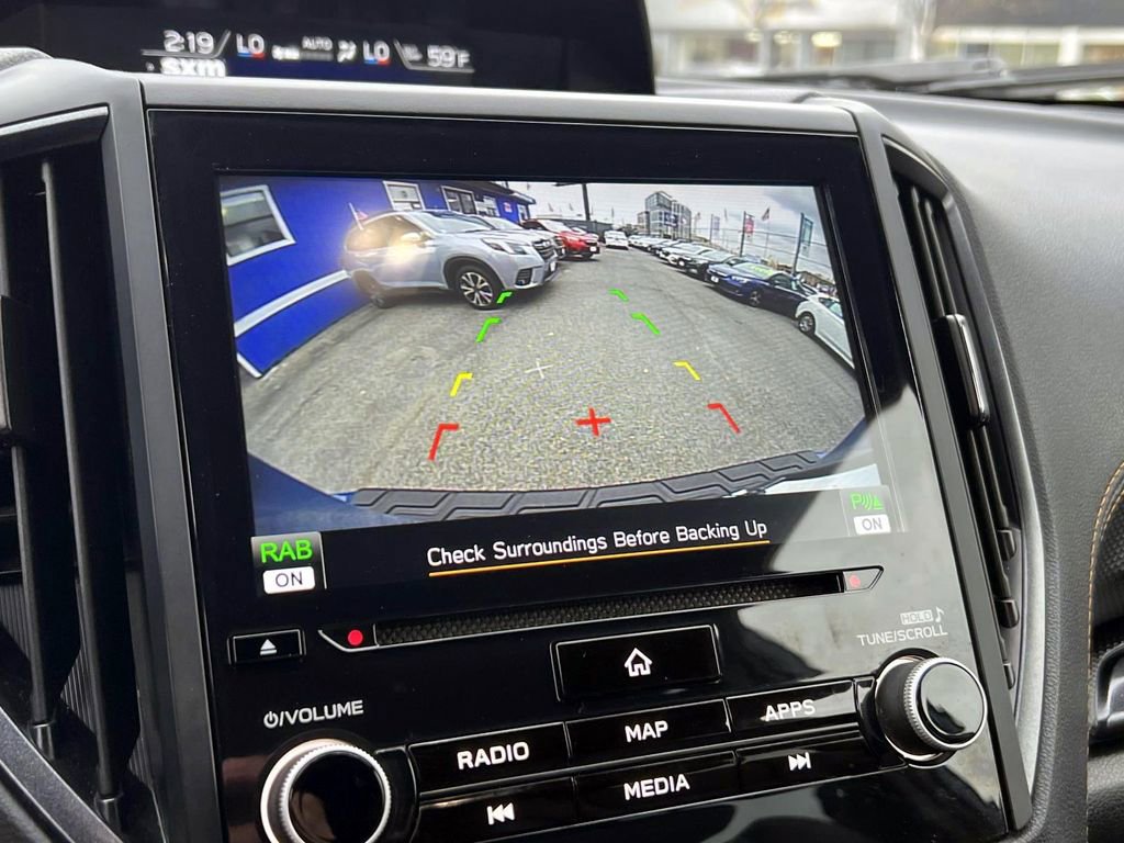 Used 2022 Subaru Forester Wilderness image 33