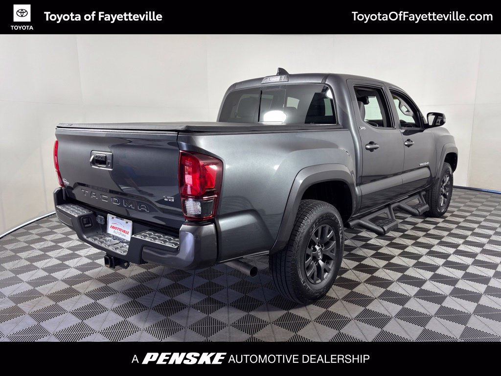 Certified 2023 Toyota Tacoma SR5 w/ Technology Package RWD image 16