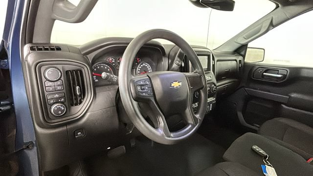 Used 2024 Chevrolet Silverado 1500 Custom AWD/4WD image 12