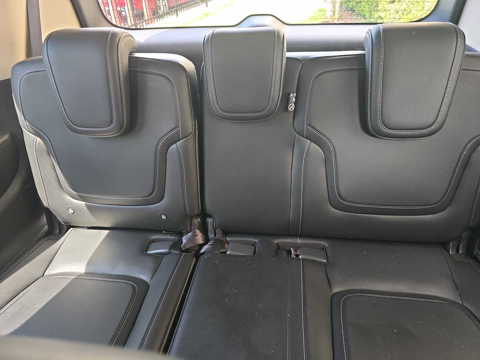 Certified 2025 INFINITI QX80 Pure RWD image 9