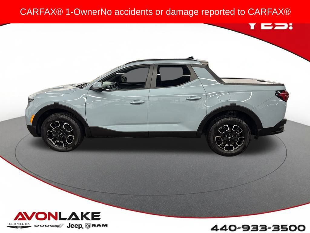 Used 2022 Hyundai Santa Cruz SEL Premium video 2