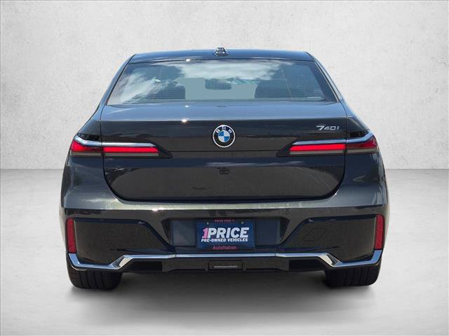Used 2024 BMW 740i RWD image 6
