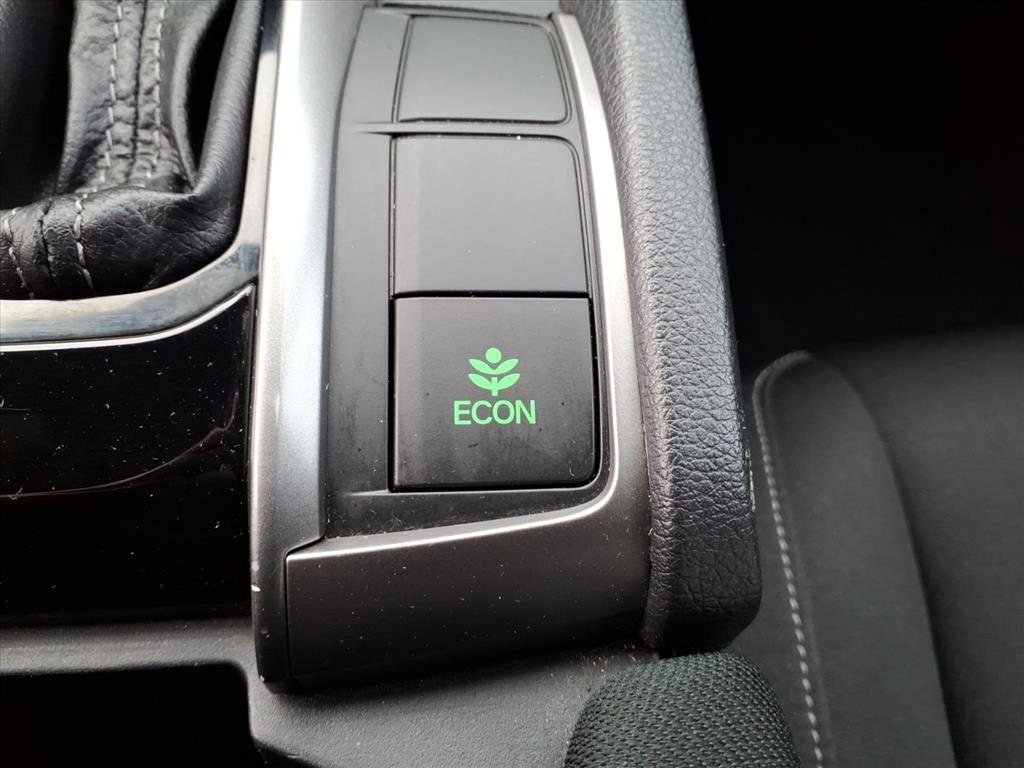 Certified 2017 Honda Civic EX image 27