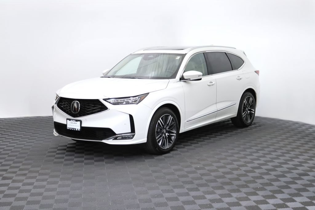Certified 2026 Acura MDX w/ Advance Package AWD/4WD image 5