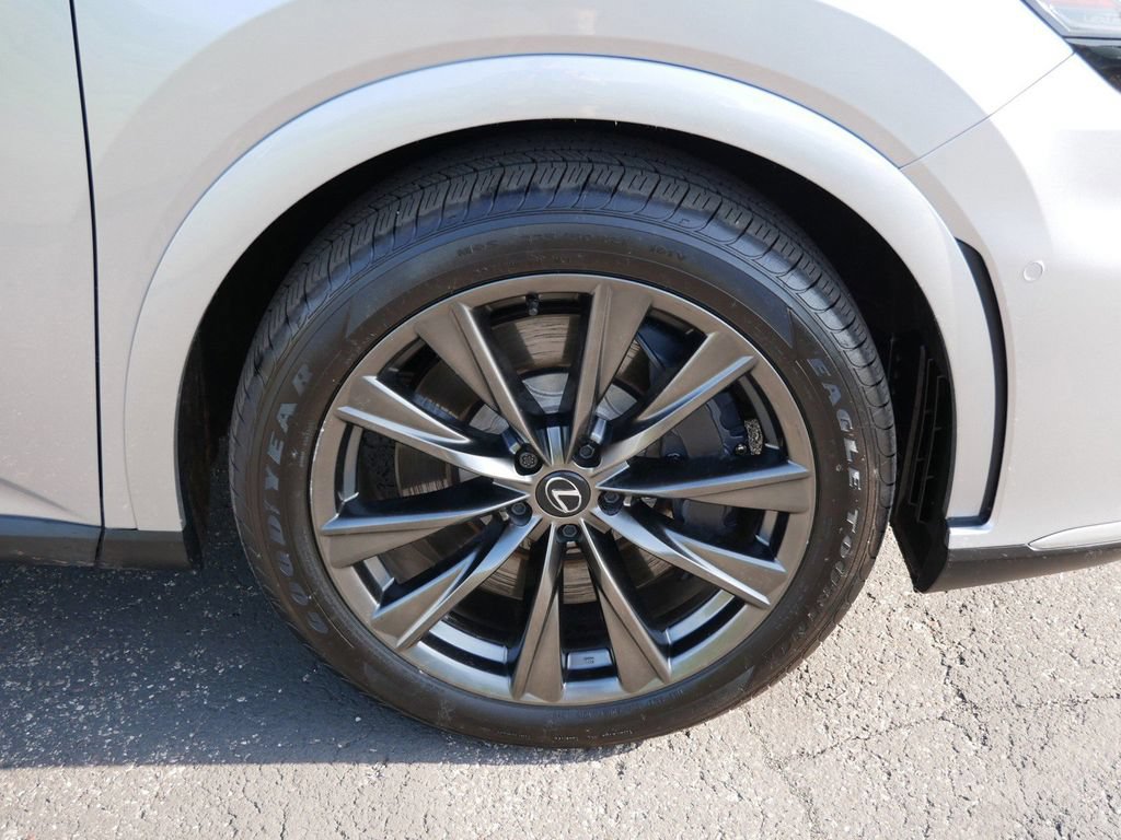 Certified 2024 Lexus RX 350 F Sport w/ Convenience Package AWD/4WD image 8