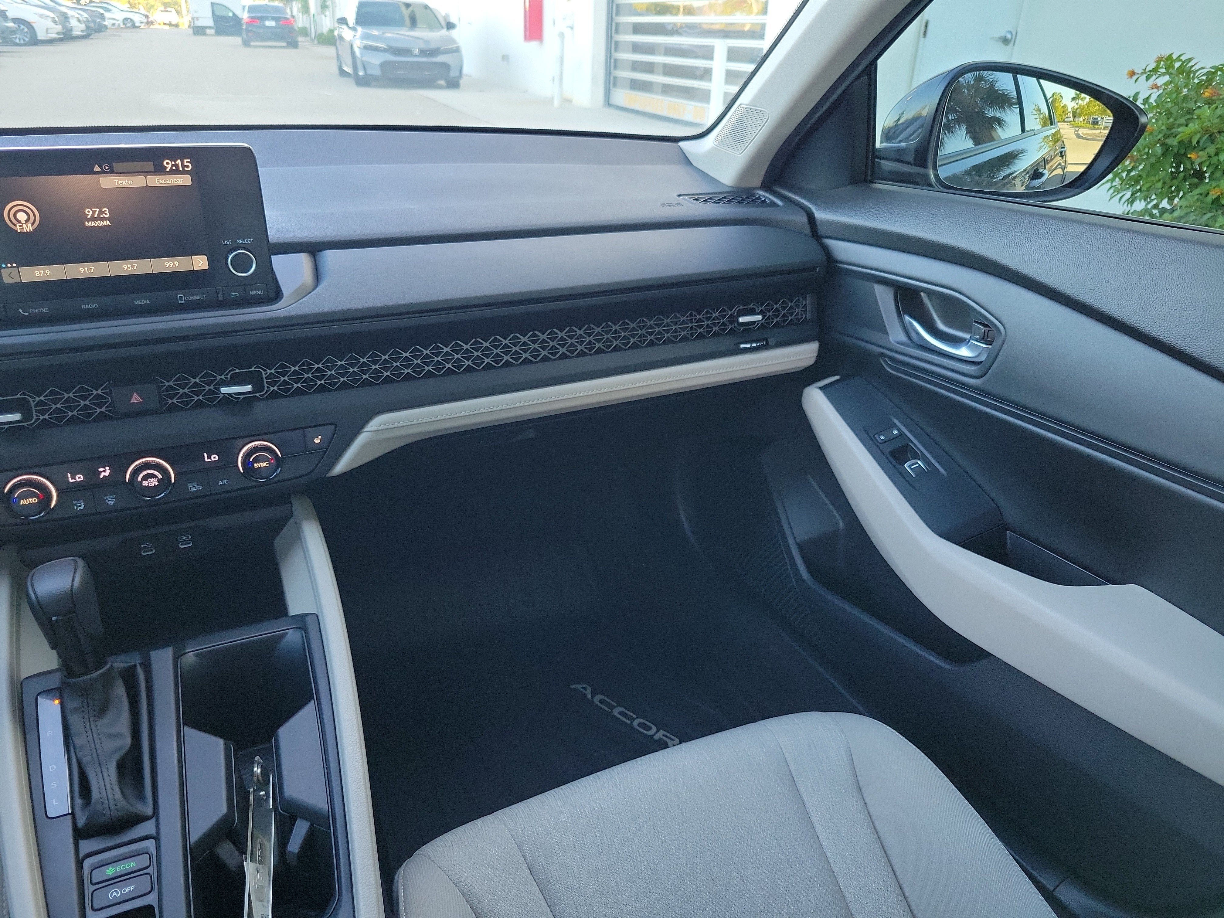 Certified 2024 Honda Accord EX image 19