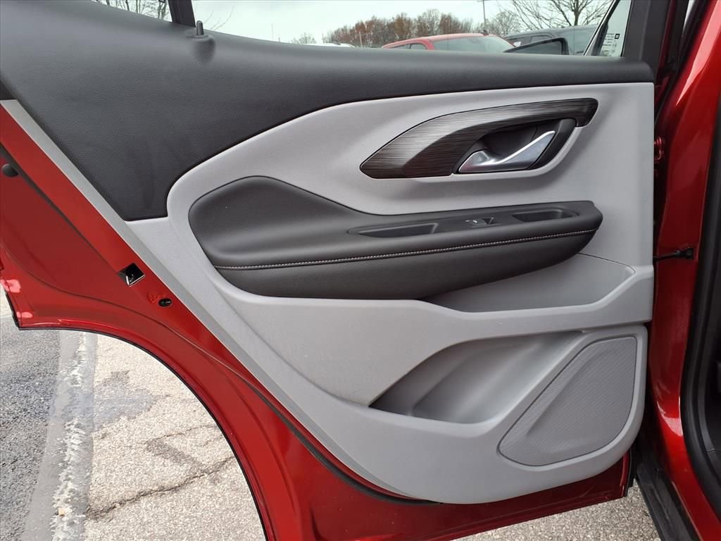 Certified 2022 GMC Terrain SLE image 23