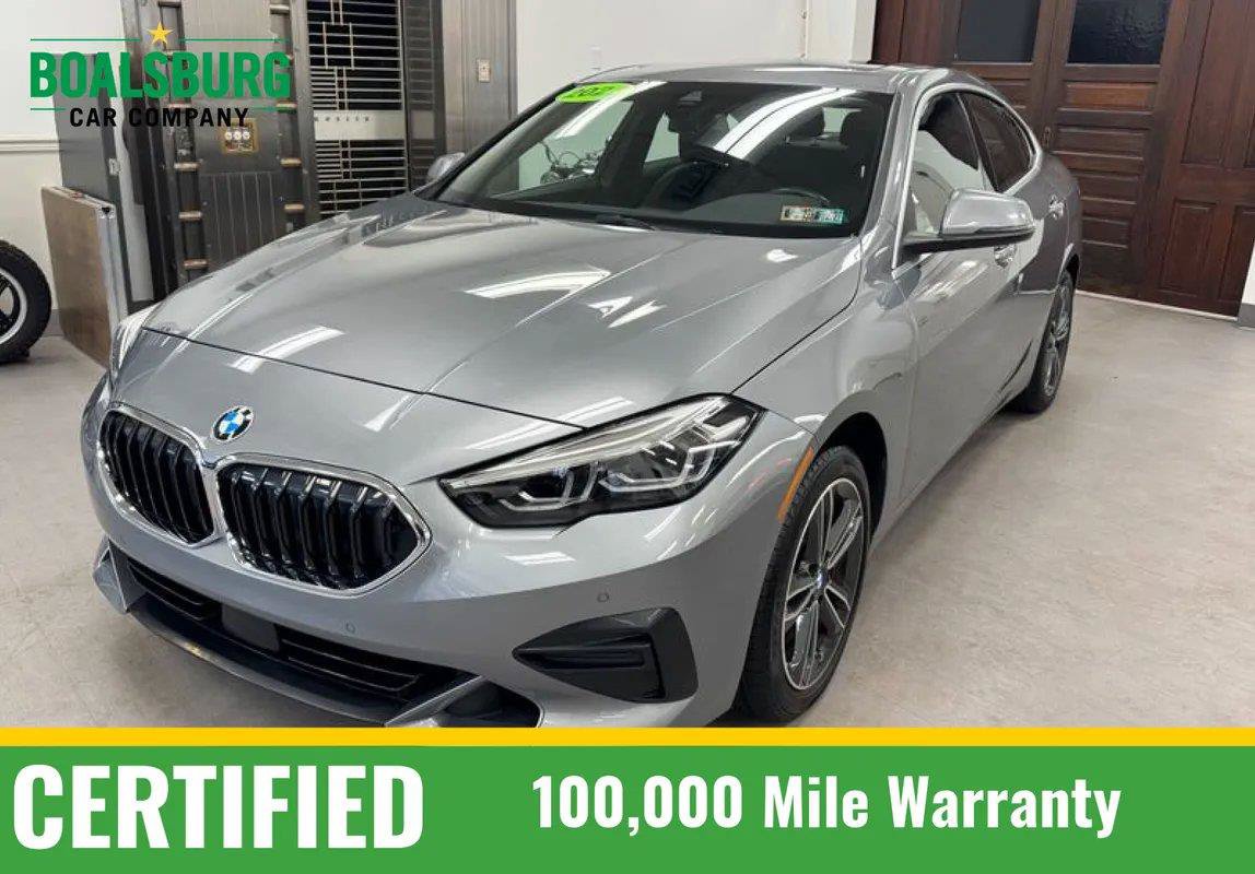 Used 2023 BMW 228i xDrive Gran Coupe w/ Convenience Package AWD/4WD image 1