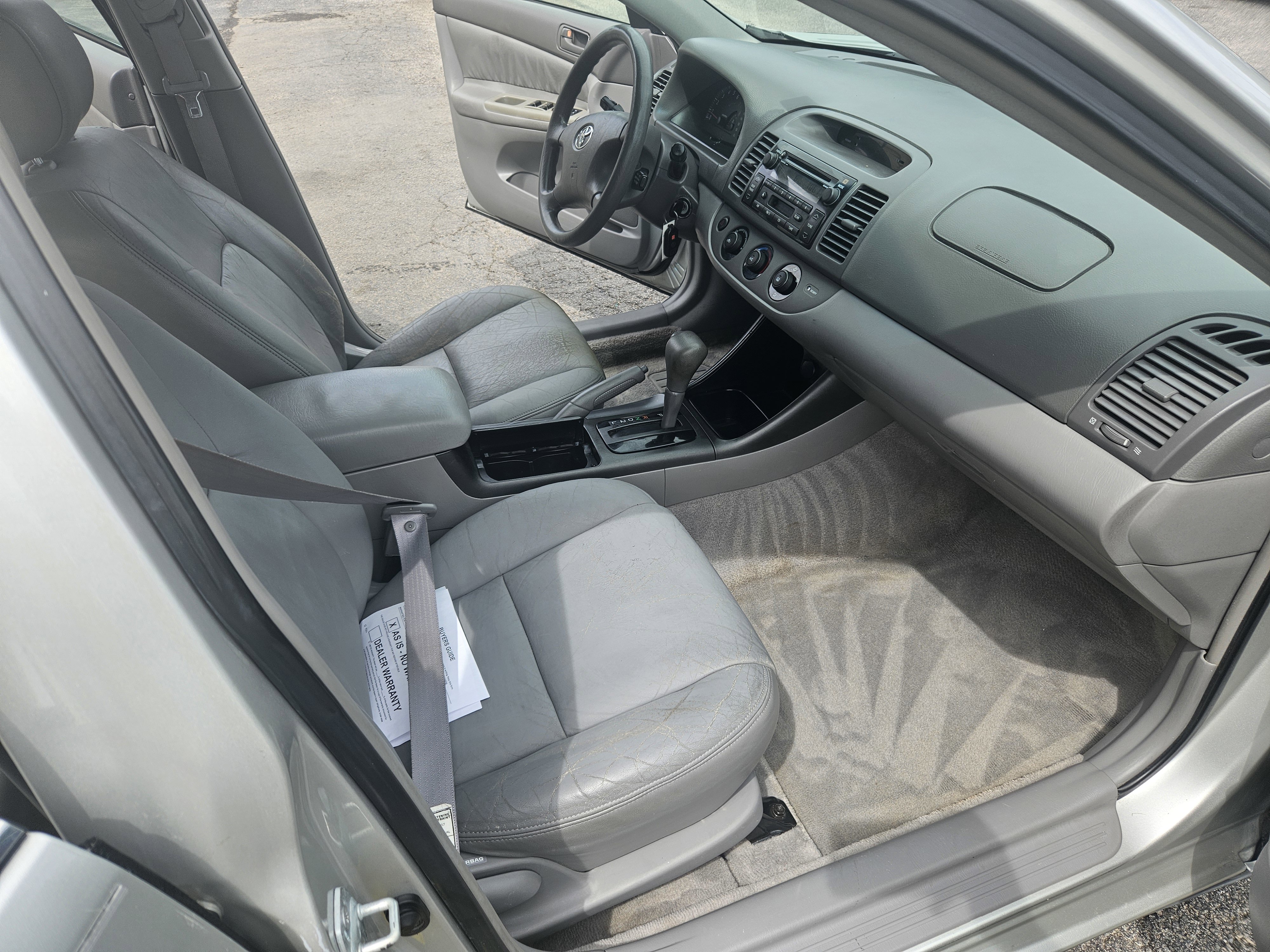 Used 2002 Toyota Camry LE FWD image 20