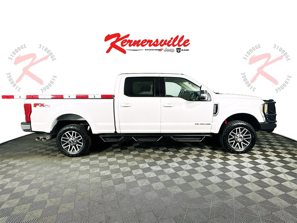 Used 2017 Ford F250 Lariat w/ FX4 Off-Road Package image 8