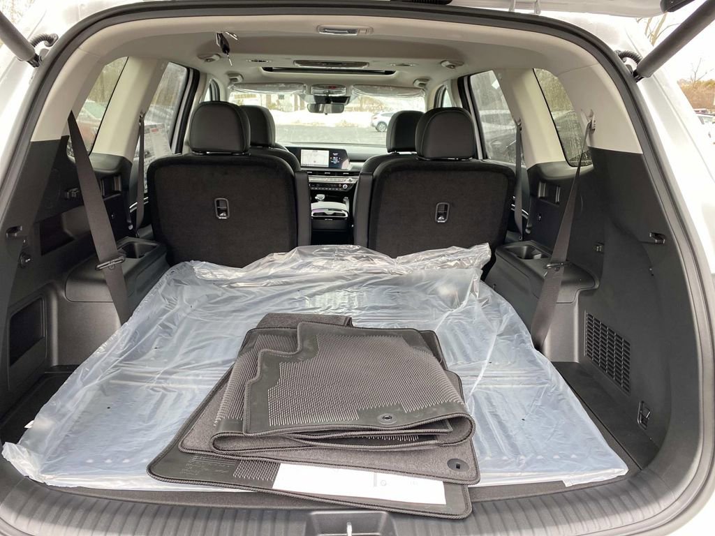 New 2025 Kia Telluride S image 5