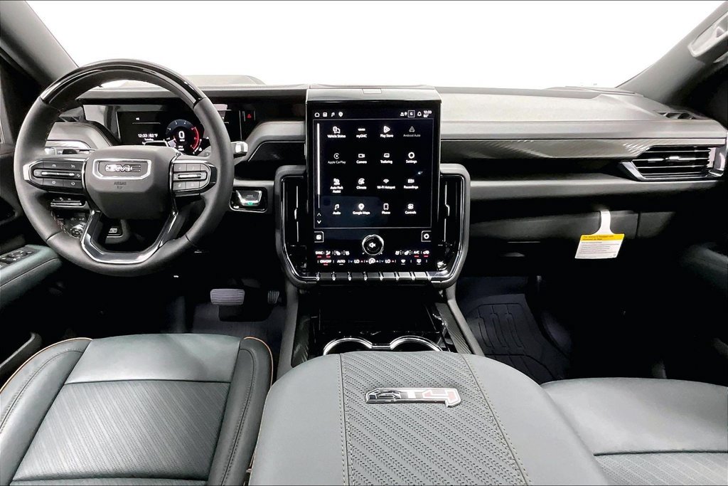 New 2027 GMC Yukon XL AT4 w/ AT4 Premium Plus Package AWD/4WD image 6