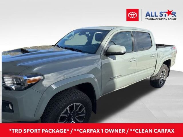 Used 2022 Toyota Tacoma TRD Sport