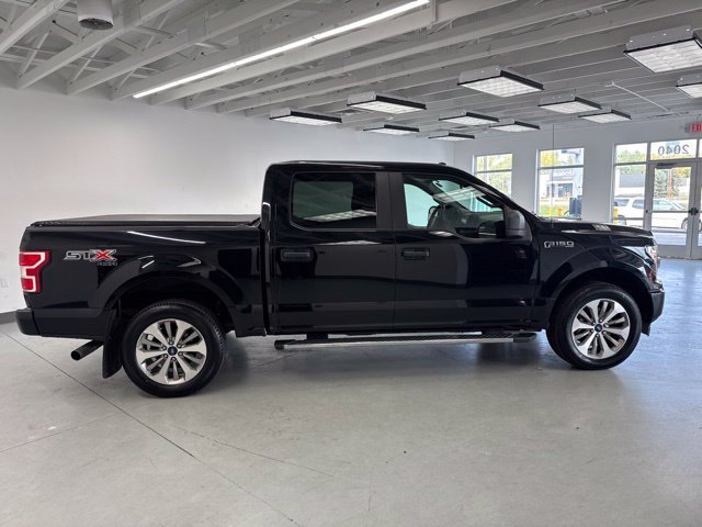 Used 2018 Ford F150 XL w/ Equipment Group 101A Mid AWD/4WD image 13