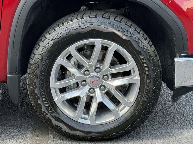 Used 2022 GMC Sierra 1500 SLT w/ SLT Premium Package AWD/4WD image 5