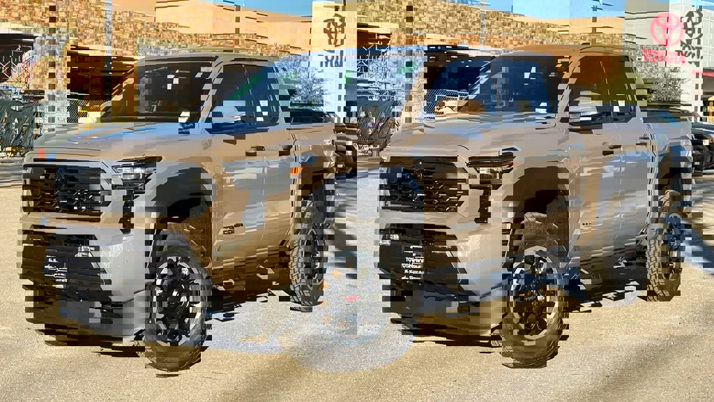 New 2026 Toyota Tacoma TRD Off-Road image 34