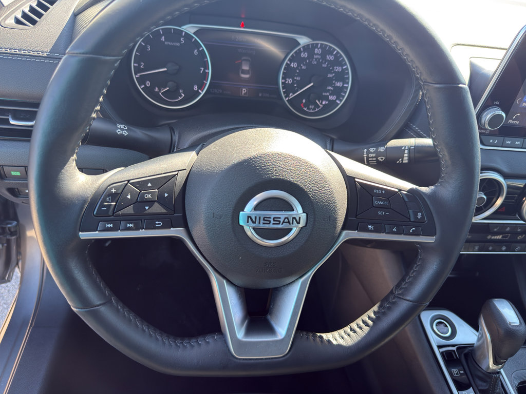 Certified 2023 Nissan Sentra SV w/ All-Weather Package image 17