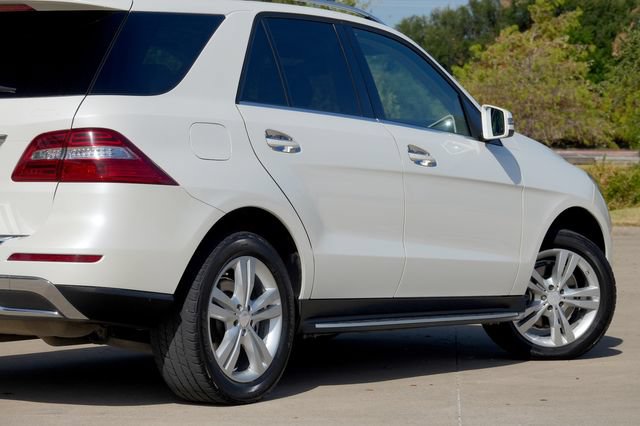 Used 2014 Mercedes-Benz ML 350 2WD image 23