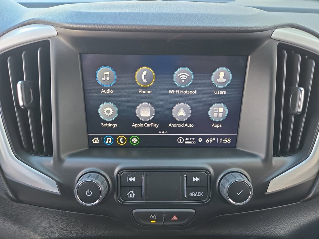 Used 2022 GMC Terrain SLT image 25