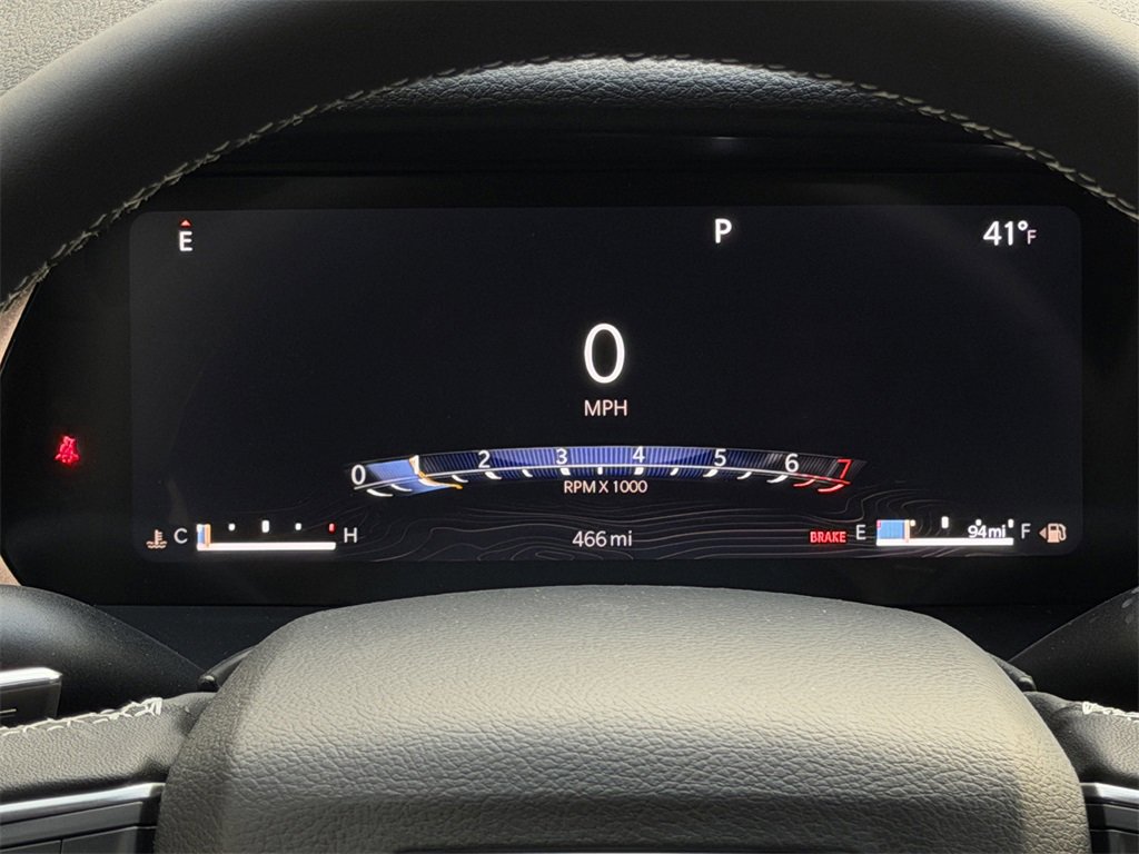 New 2025 Jeep Grand Cherokee L Altitude image 13