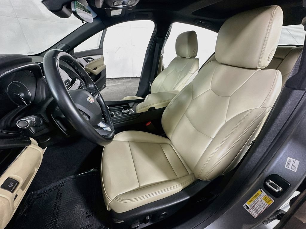 Used 2023 Cadillac CT5 Luxury w/ Sun And Sound Package RWD image 15