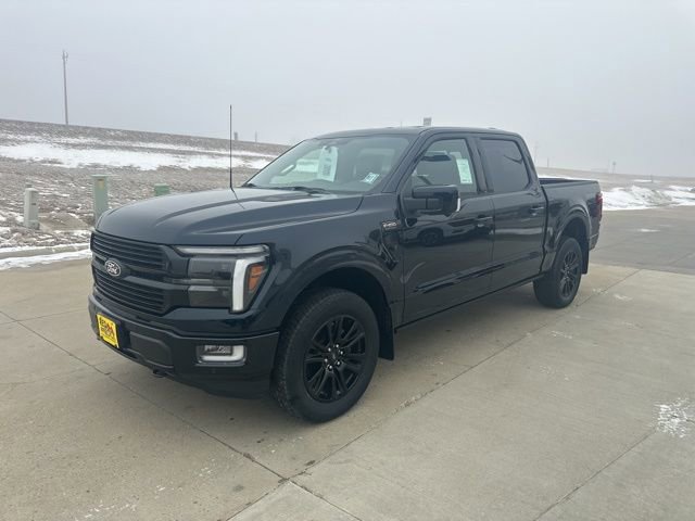 New 2025 Ford F150 Platinum w/ FX4 Off-Road Package AWD/4WD image 7